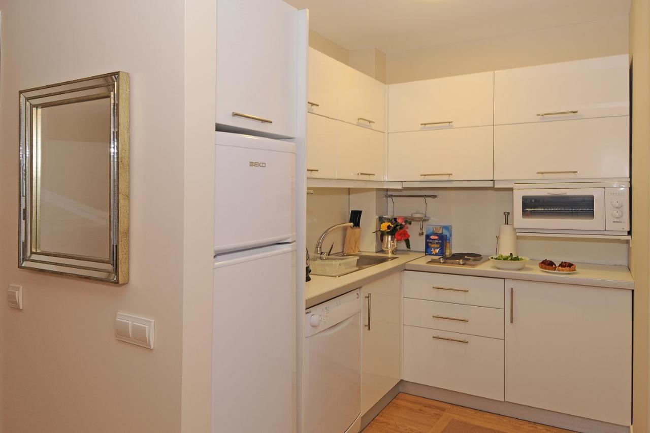 Cheya Sisli Bnb Medical & Business City Center Tesvikiye Suites And Apartments Istanbul Exterior photo